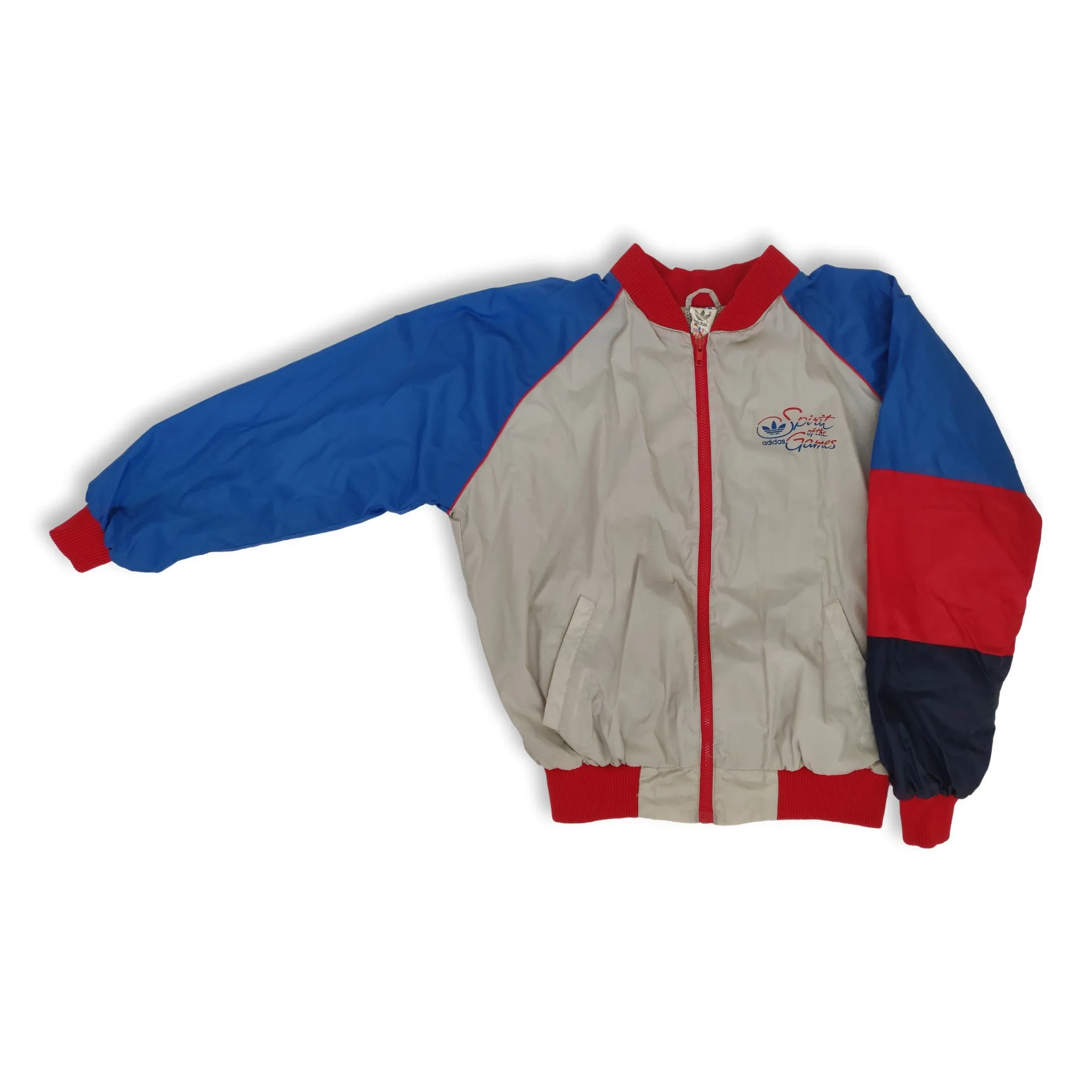 1984 Adidas Los Angeles Olympics jacket