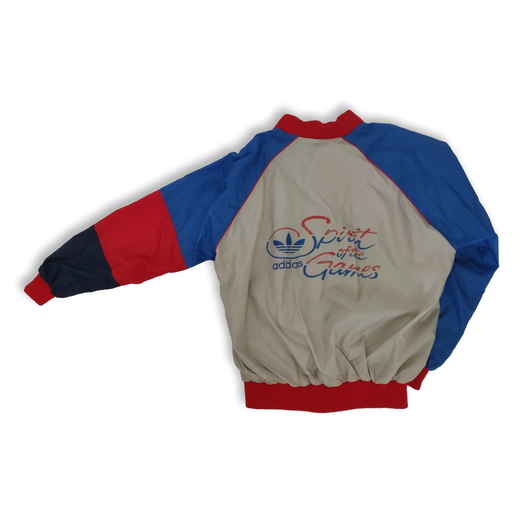 1984 Adidas Los Angeles Olympics jacket