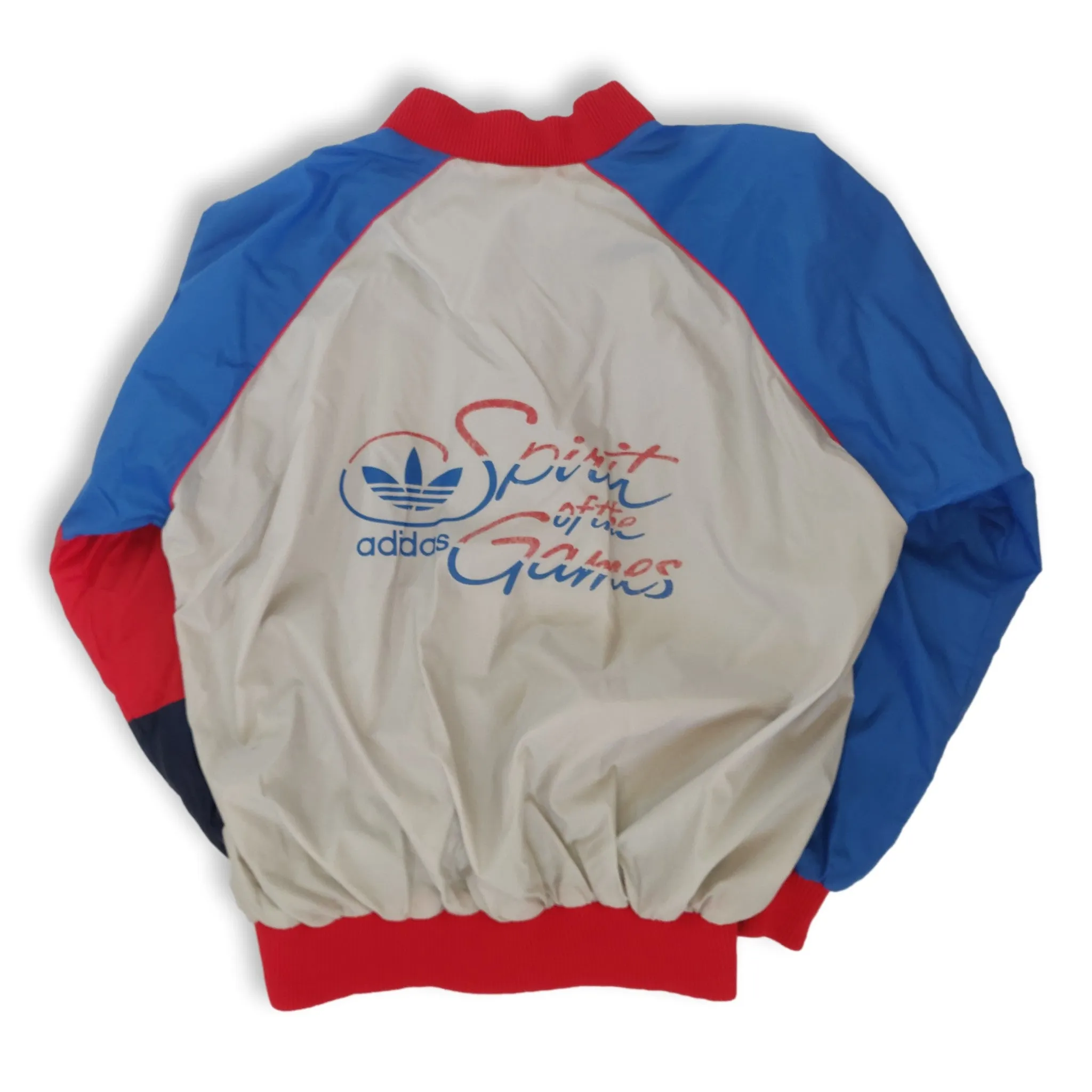 1984 Adidas Los Angeles Olympics jacket