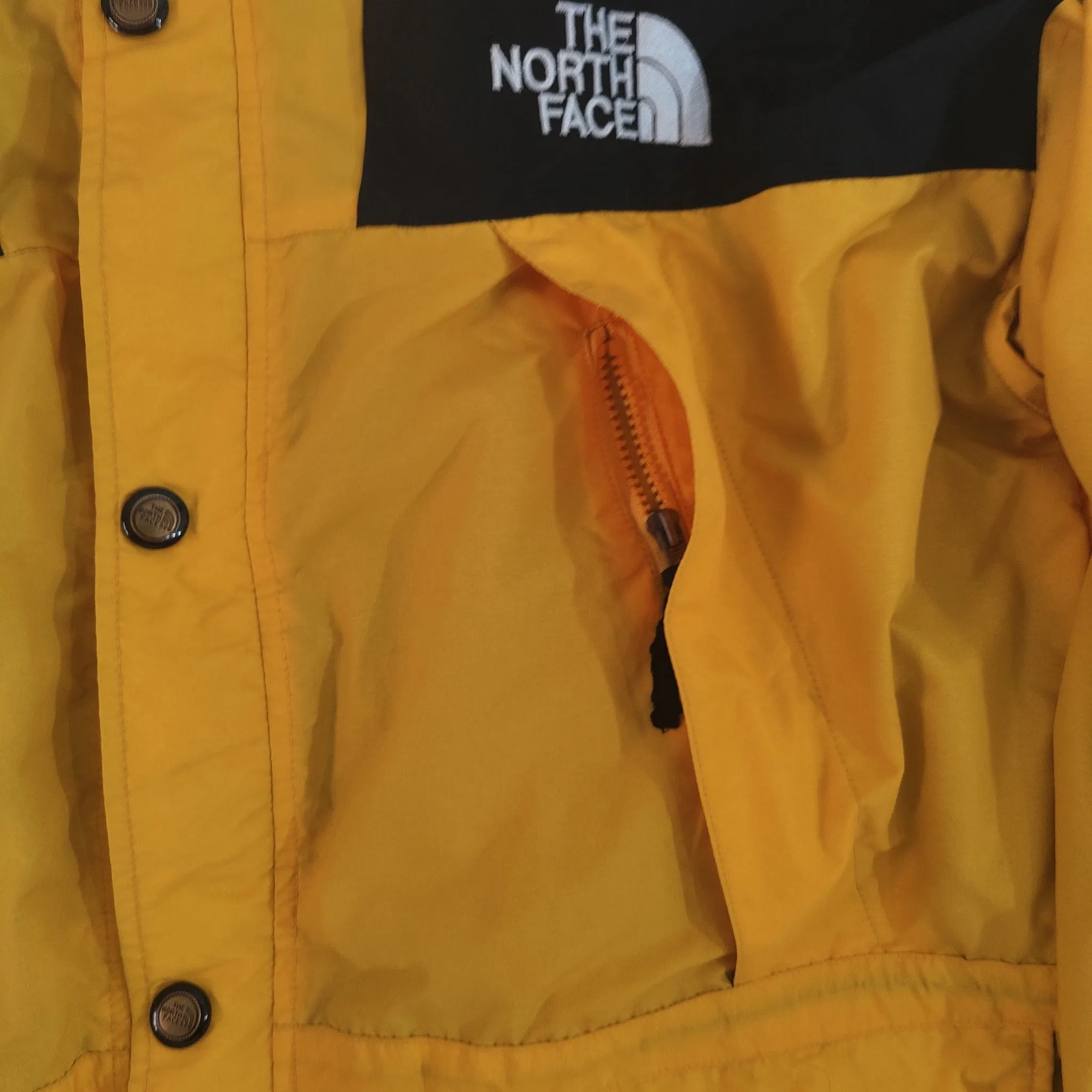 1990s The North Face Gore-Tex jacket