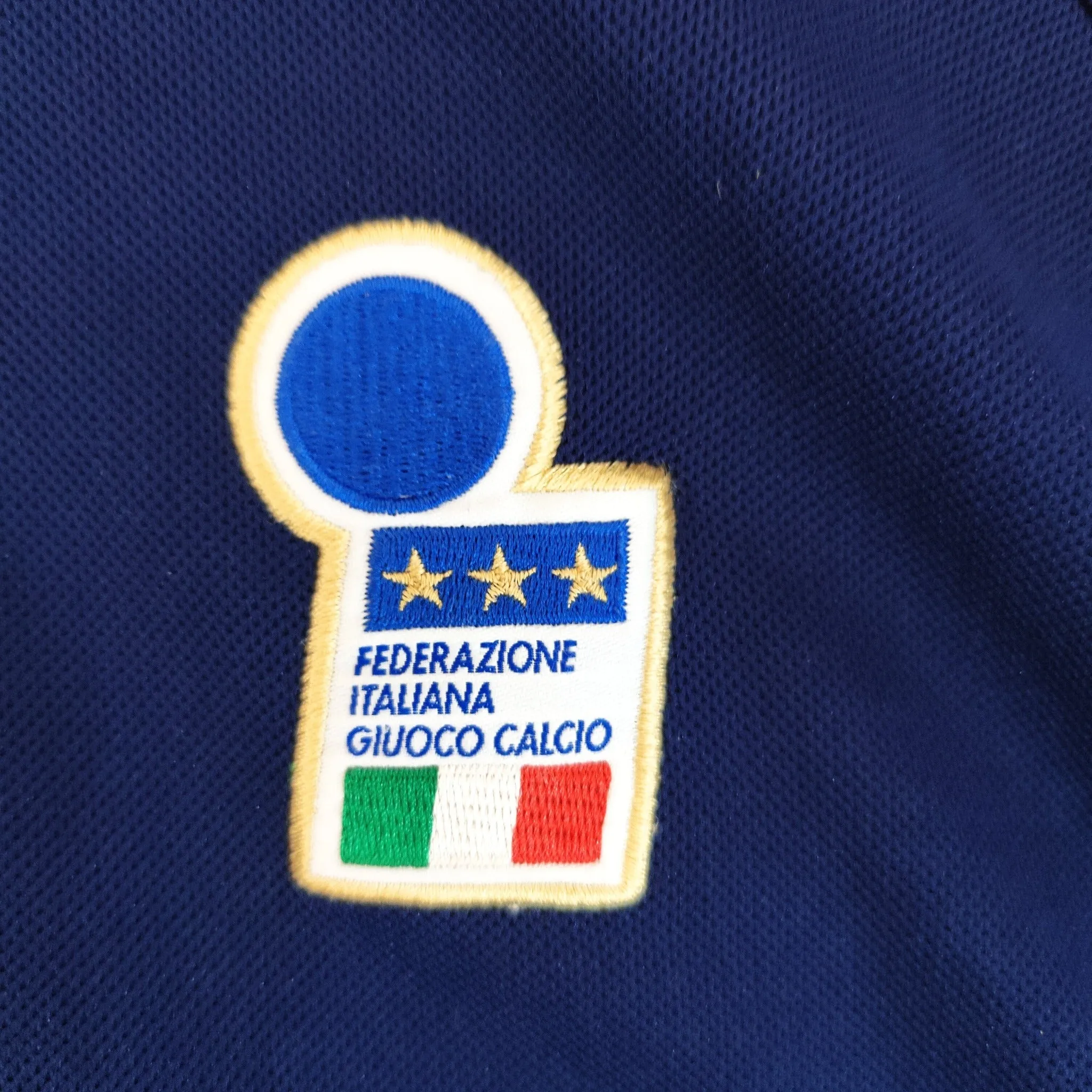 1997-98 Italy Nike player issue jacket