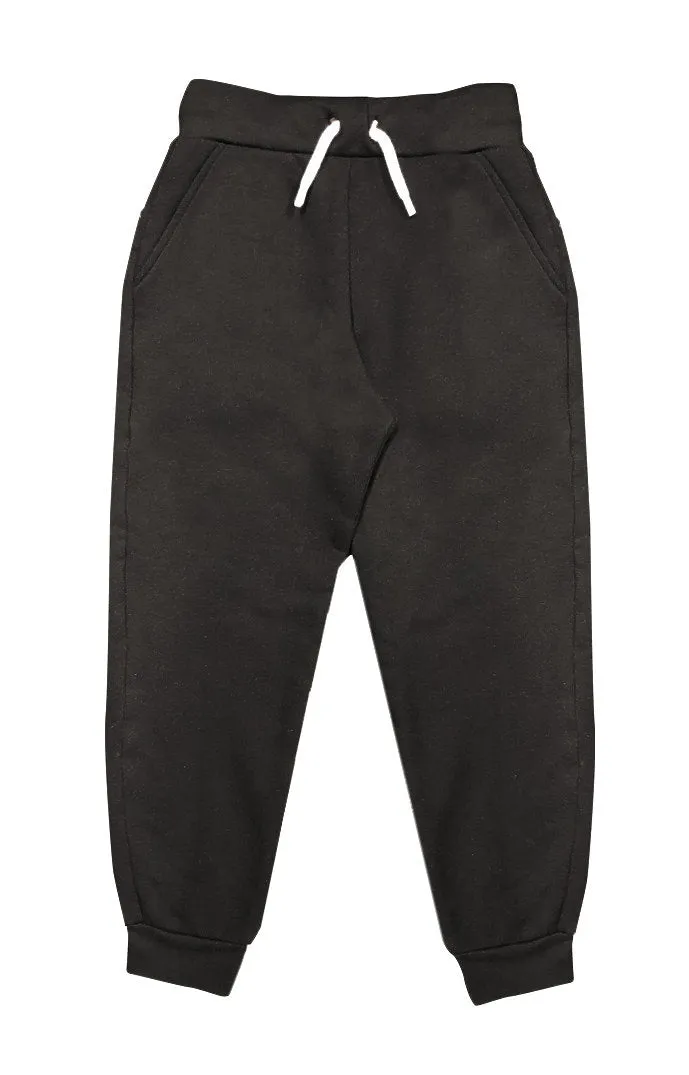 2-Pack Kids Fleece Jogger Sweatpants 3227