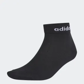 ADIDAS Ankle Socks - Non-Cushioned - 3 Pairs