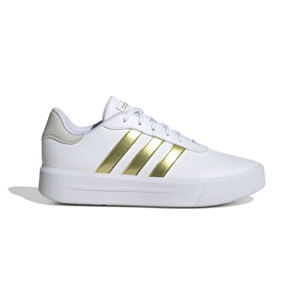 Adidas Court Platform ID3345 Women's Sneaker