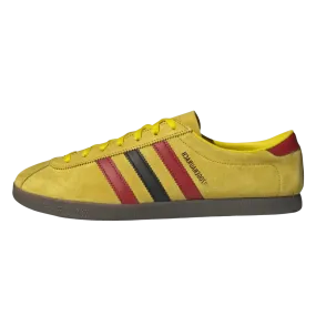 adidas Herzogenaurach City Series Yellow Scarlet sneakers