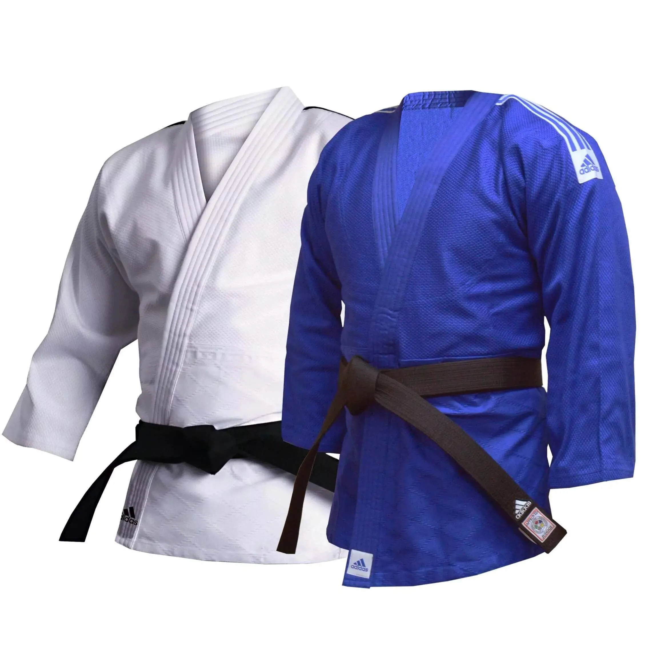 adidas Judo Gi Suit 19oz Heavyweight Uniform