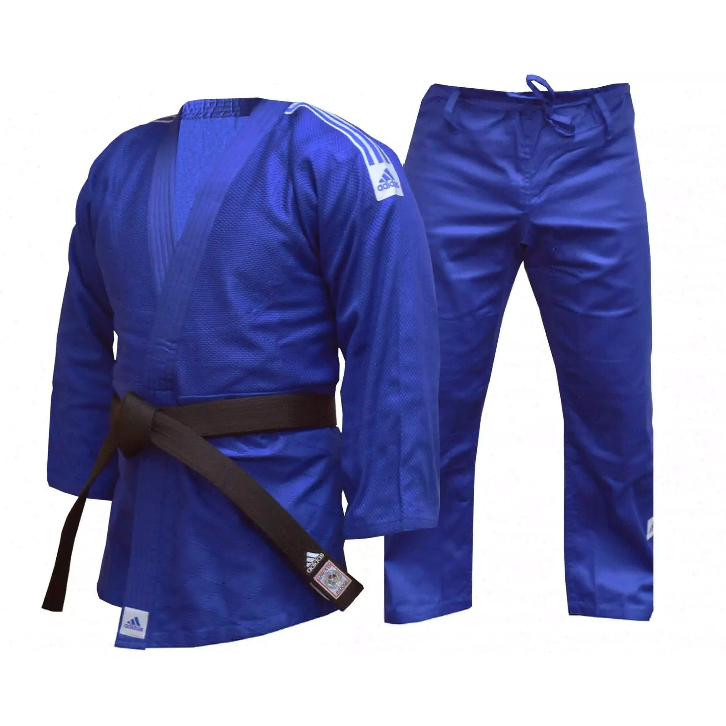 adidas Judo Gi Suit 19oz Heavyweight Uniform