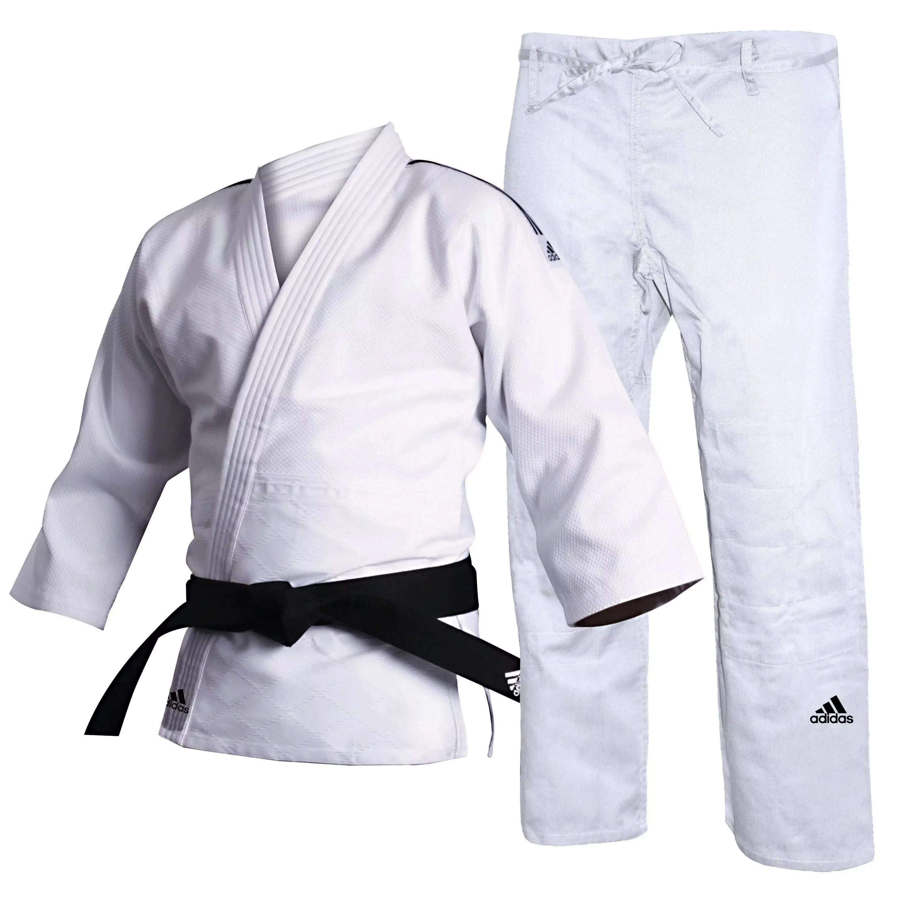 adidas Judo Gi Suit 19oz Heavyweight Uniform