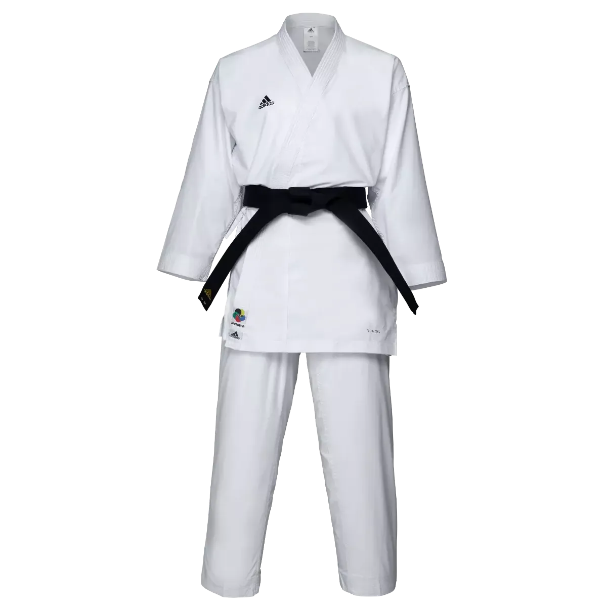 Adidas Karate Gi - Adi-Light Primegreen WKF Suit