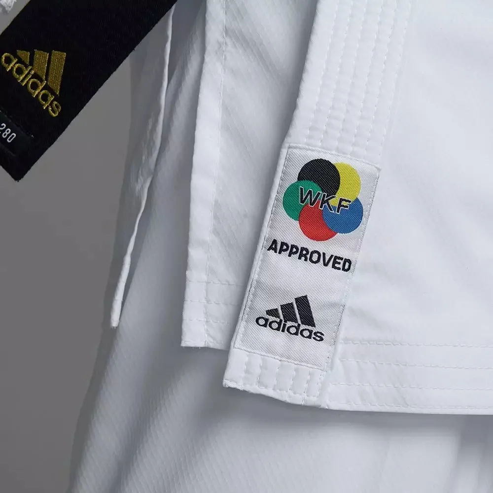 Adidas Karate Gi - Adi-Light Primegreen WKF Suit