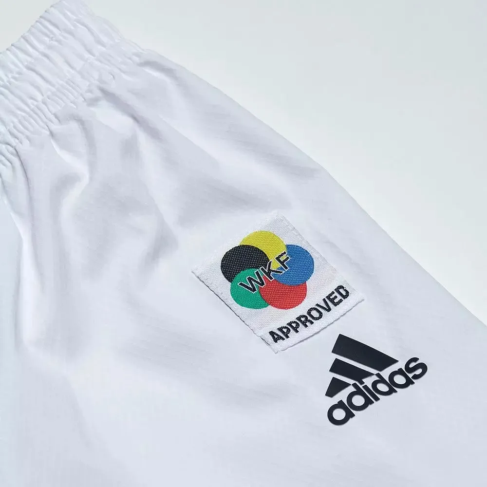 Adidas Karate Gi - Adi-Light Primegreen WKF Suit