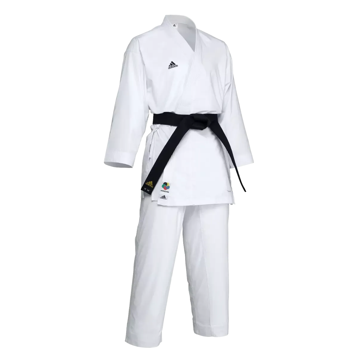 Adidas Karate Gi - Adi-Light Primegreen WKF Suit