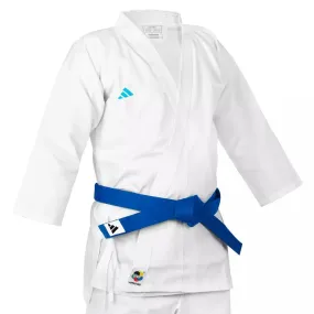 adidas Kids Karate Gi Adistart Uniform & White Belt - Buy Online