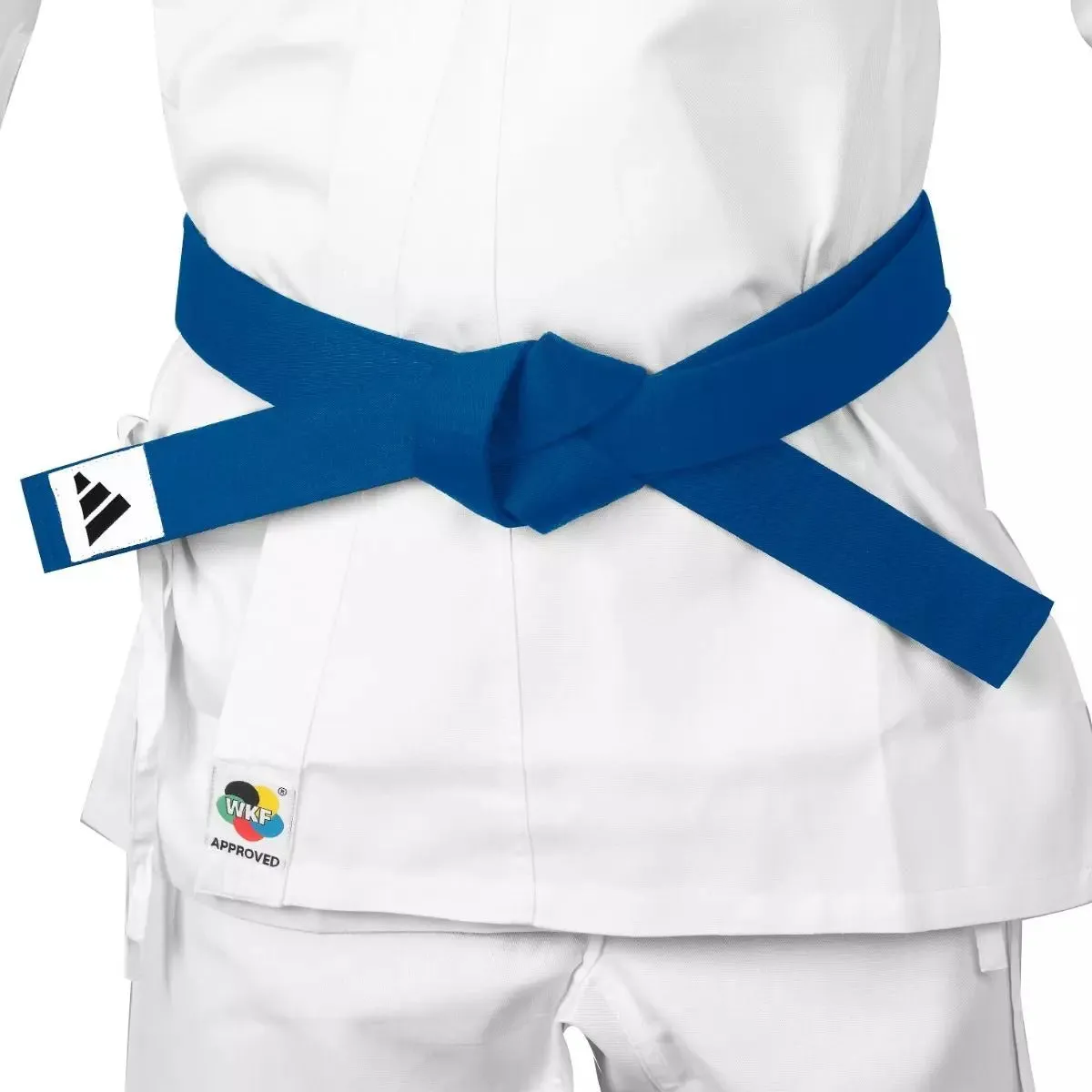 adidas Kids Karate Gi Adistart Uniform & White Belt - Buy Online