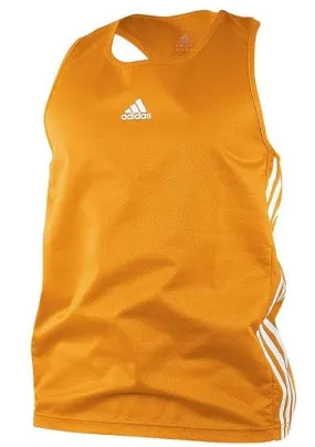 Adidas Men's Boxing Top, Orange, ADIBTT01.