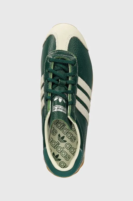 adidas Originals leather sneakers Country OG green color IE3939