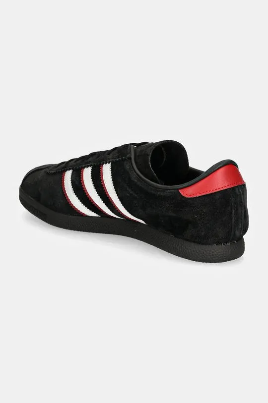 adidas Originals leather sneakers London 96 black color IH4773