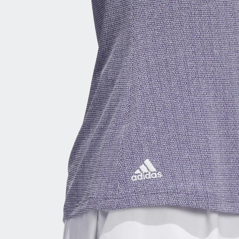 Adidas sleeveless polo HA3485