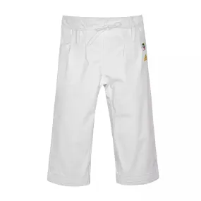 adidas WKF Karate Pants - Japanese Cut Shori 14oz Trousers