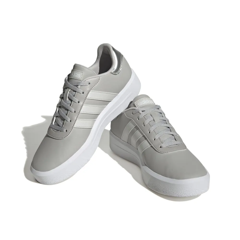 Adidas Women's Court Platform ID1970 Sneaker