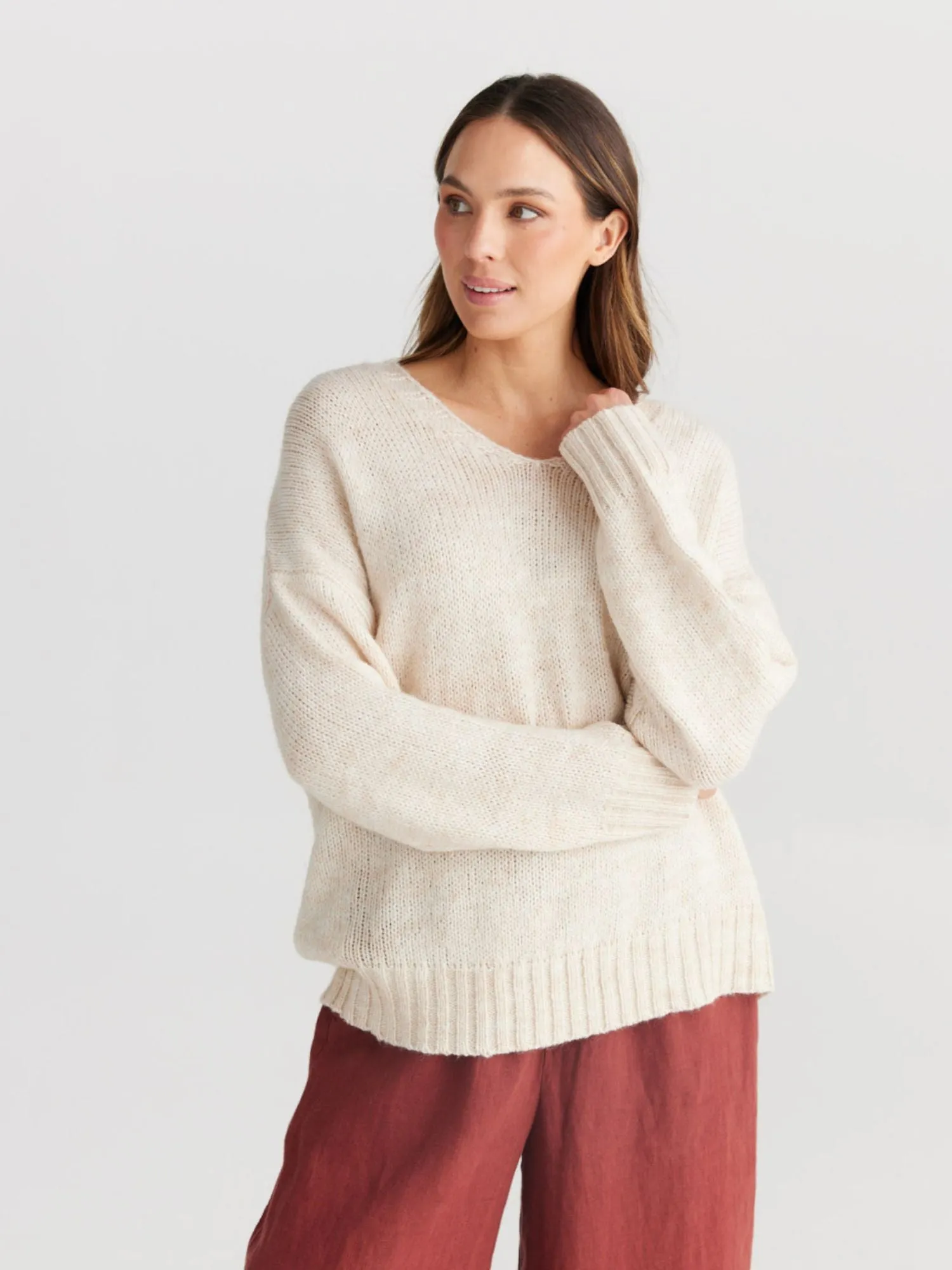 Amar Knit Natural Organic