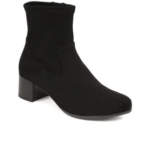 Ankle Boots  - CAPRI38501 / 325 545