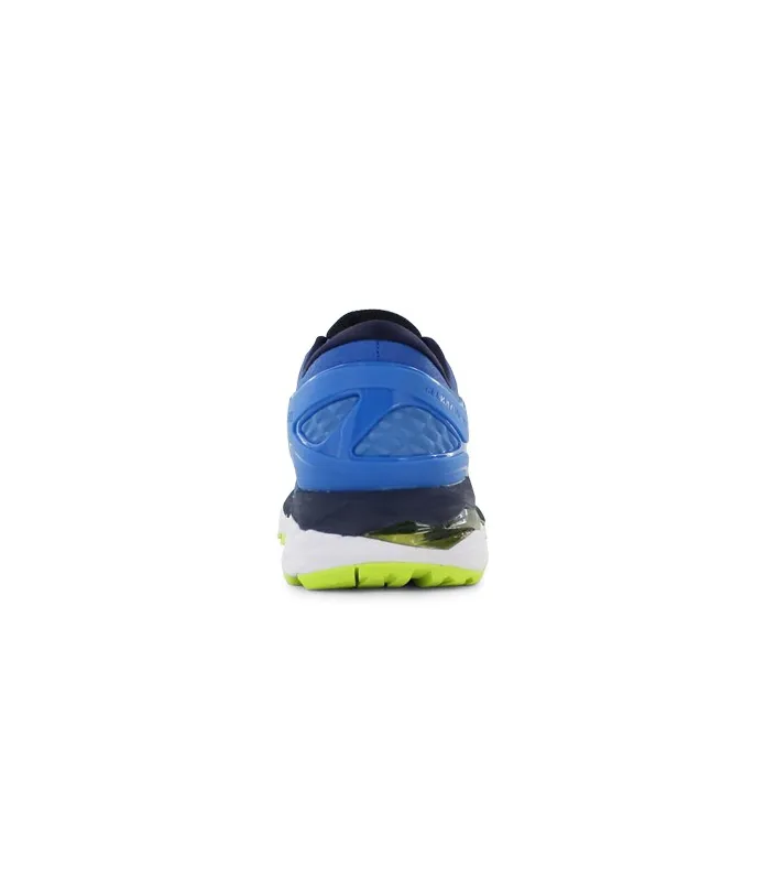 Asics Gel-Kayano 24 Kids - Directoire Blue/Peacoat/Yellow.