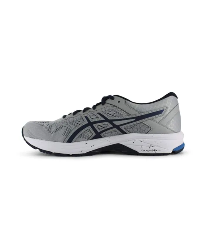 asics gt-1000 6 mens mid grey peacoat blue