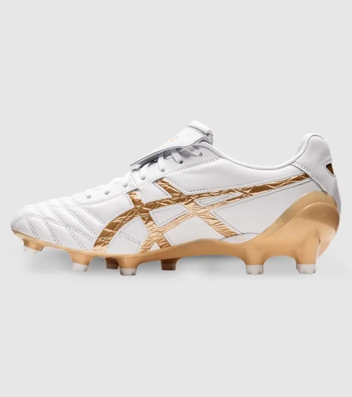 asics lethal testimonial 4 it men's soccer cleats.