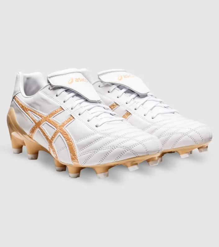 asics lethal testimonial 4 it men's soccer cleats.