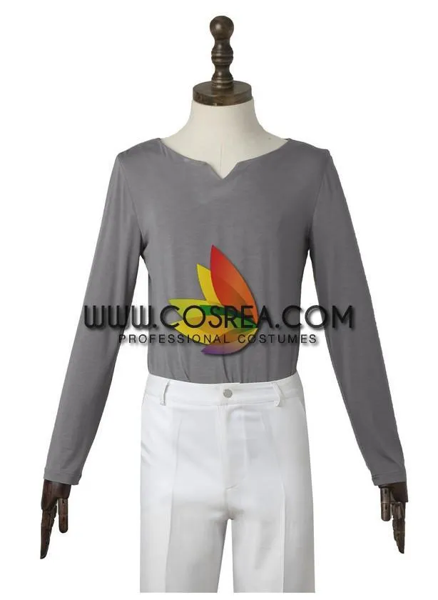 Attack on Titan Garrison Regiment Costume - Affordable and Authentic Cosplay Outfit