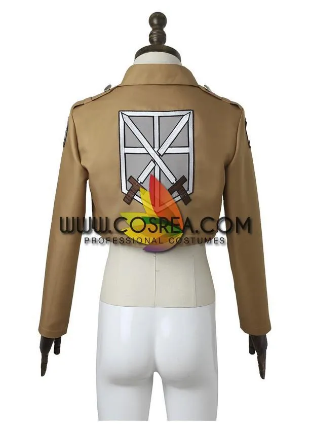 Attack on Titan Training Corps Cosplay Costume