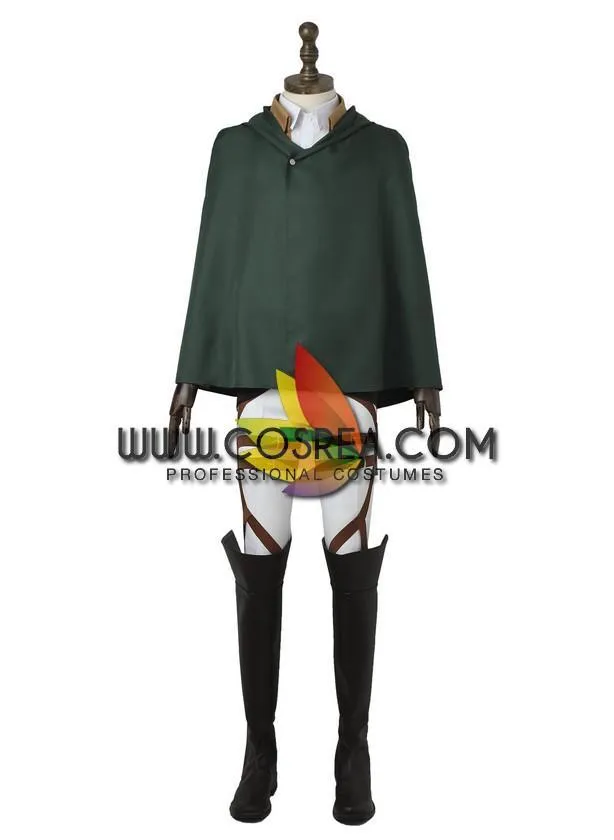 Attack on Titan Training Corps Cosplay Costume