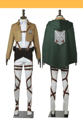 Attack on Titan Training Corps Cosplay Costume