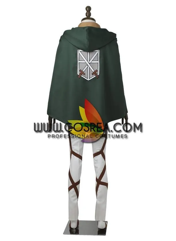 Attack on Titan Training Corps Cosplay Costume