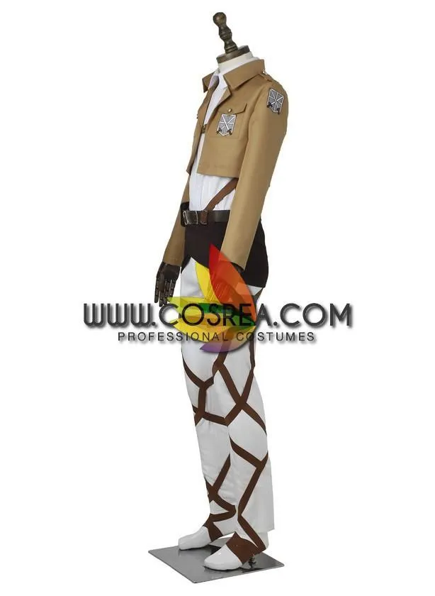 Attack on Titan Training Corps Cosplay Costume