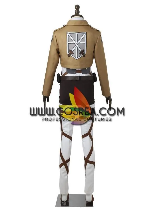 Attack on Titan Training Corps Cosplay Costume