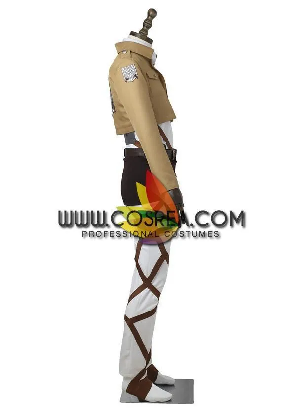 Attack on Titan Training Corps Cosplay Costume