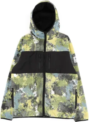 Autumn Hooded Fleece jacket