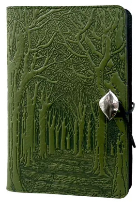 Avenue Tree Leather Journal