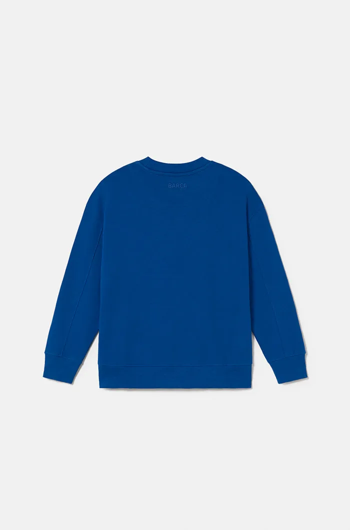 Bara round neck sweatshirt - Baby