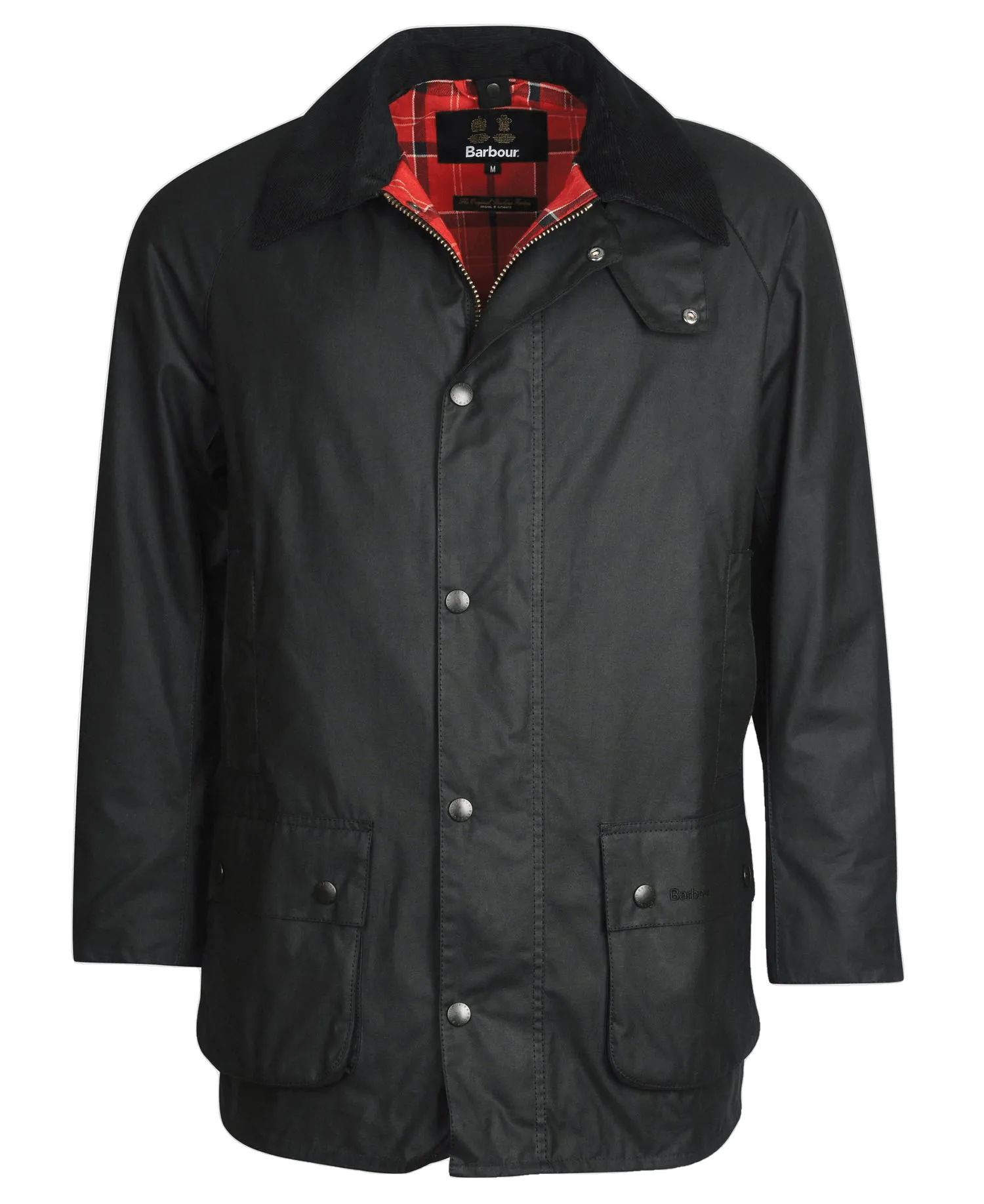 Barbour Beausby Wax Jacket