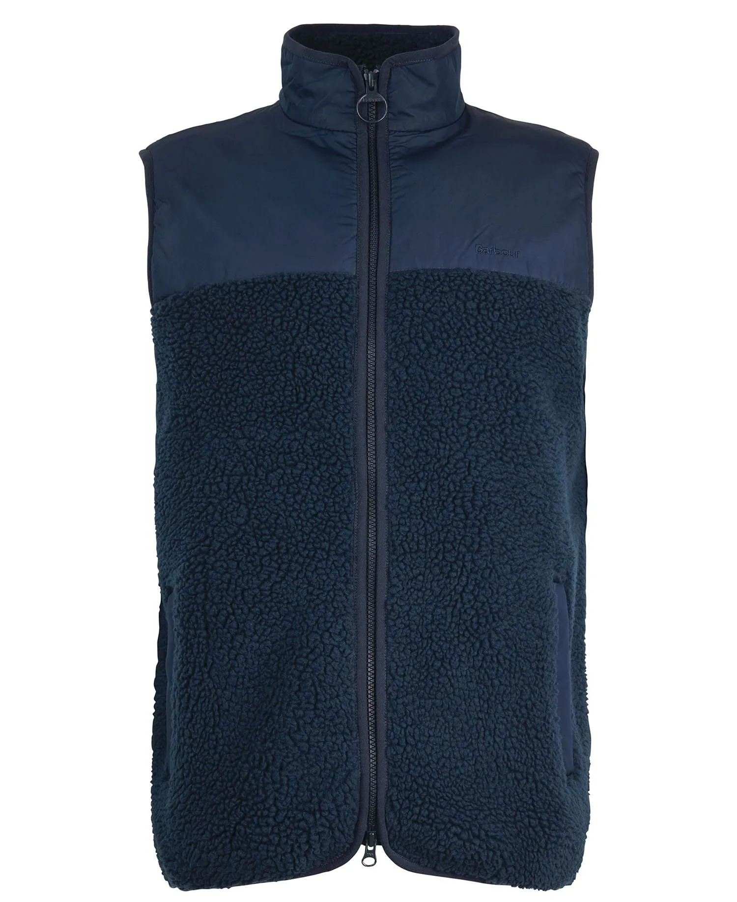 Barbour Fleece Gilet