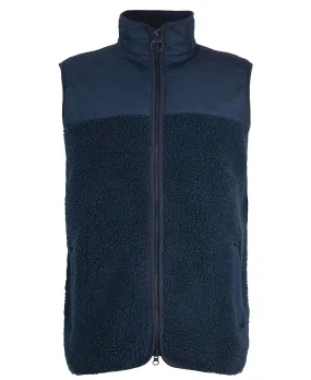 Barbour Fleece Gilet