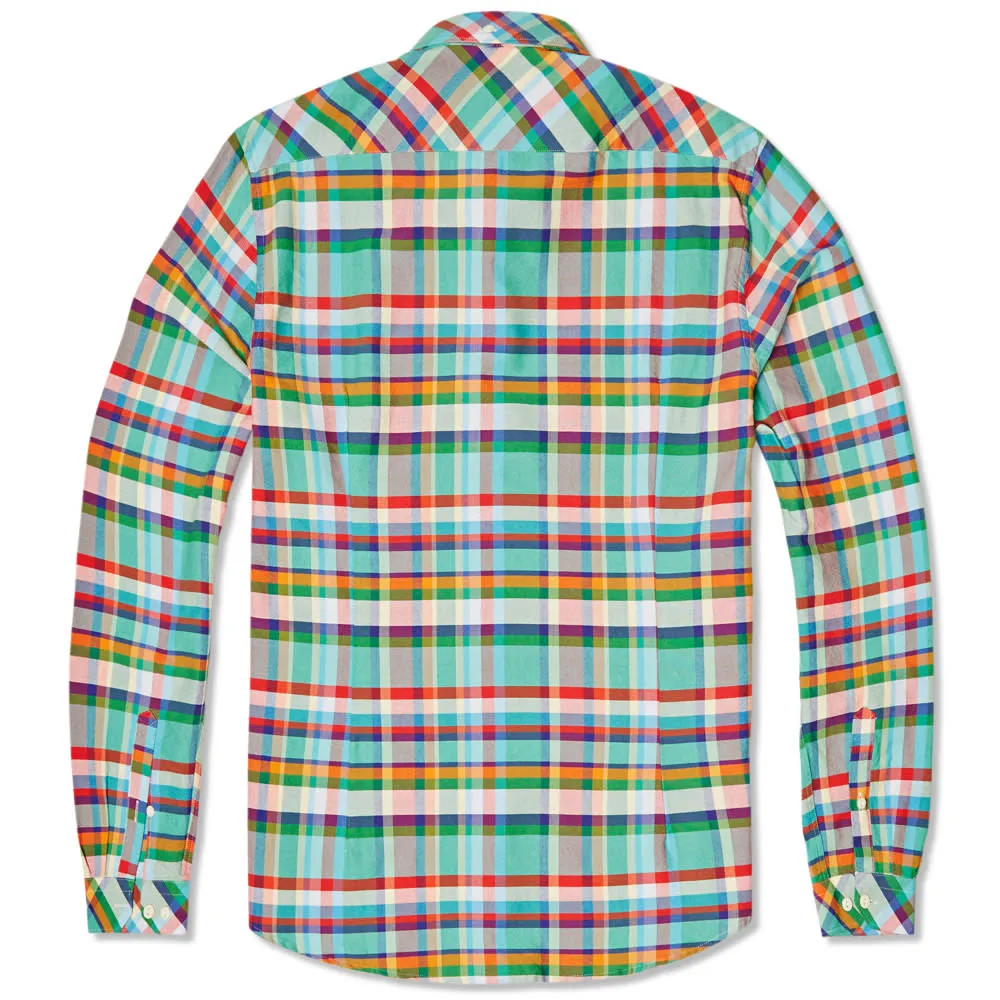 Barbour Heritage Net Shirt Reed