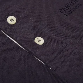 Barbour Heritage Polo Shirt - Navy