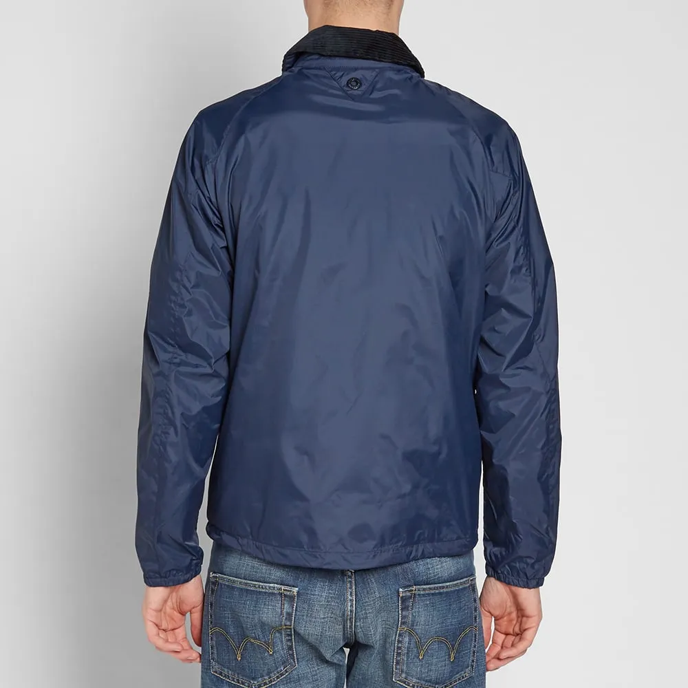 Barbour Lundy Navy Jacket