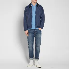 Barbour Lundy Navy Jacket