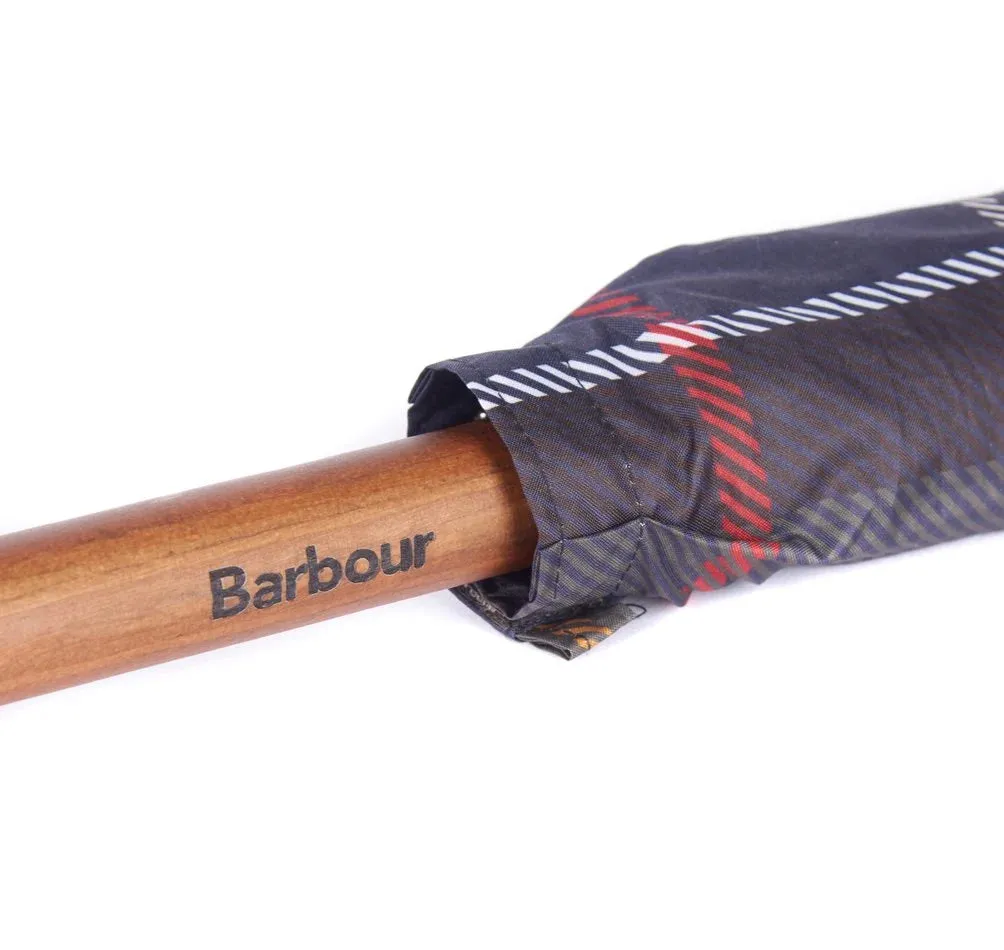 Barbour Tartan Walker Umbrella for Sale