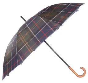 Barbour Tartan Walker Umbrella for Sale